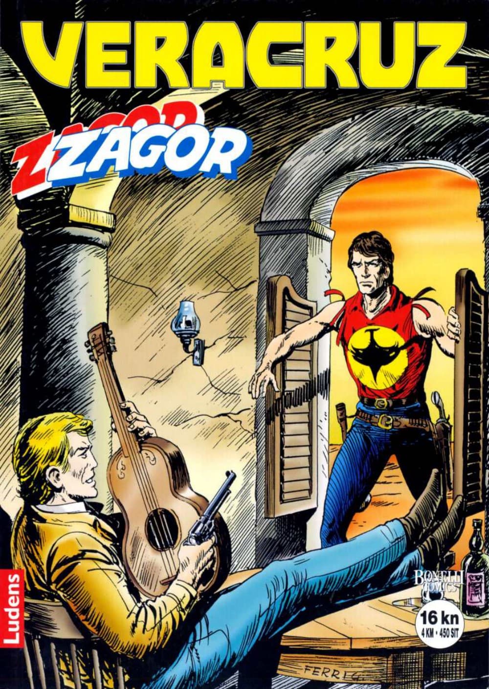 Zagor br. 427