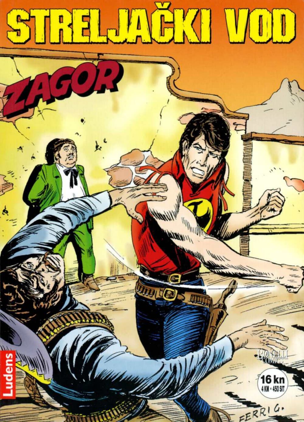 Zagor br. 428