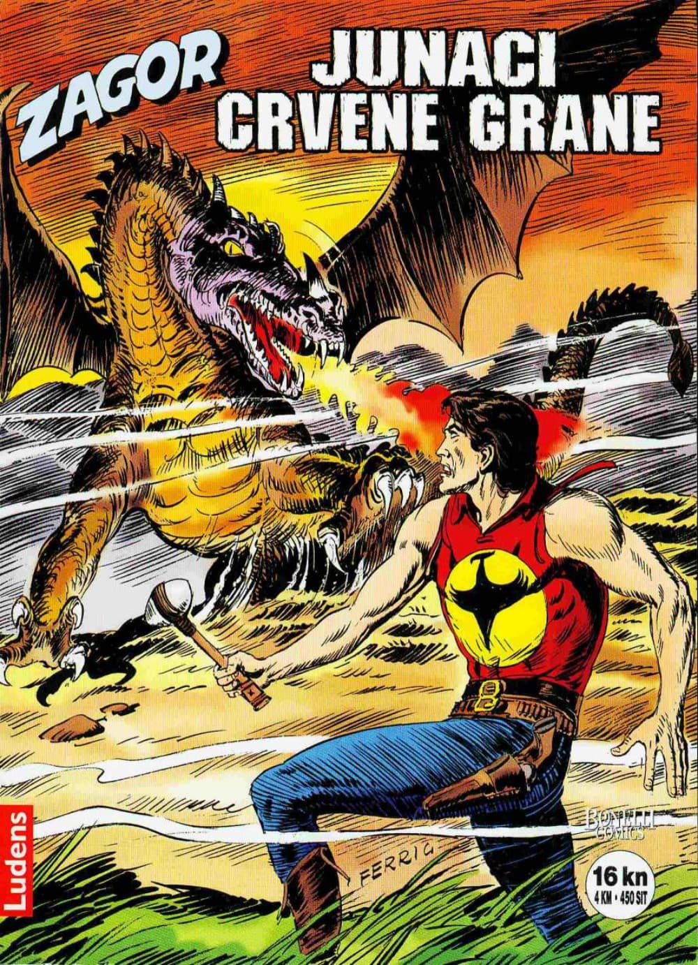 Zagor br. 433