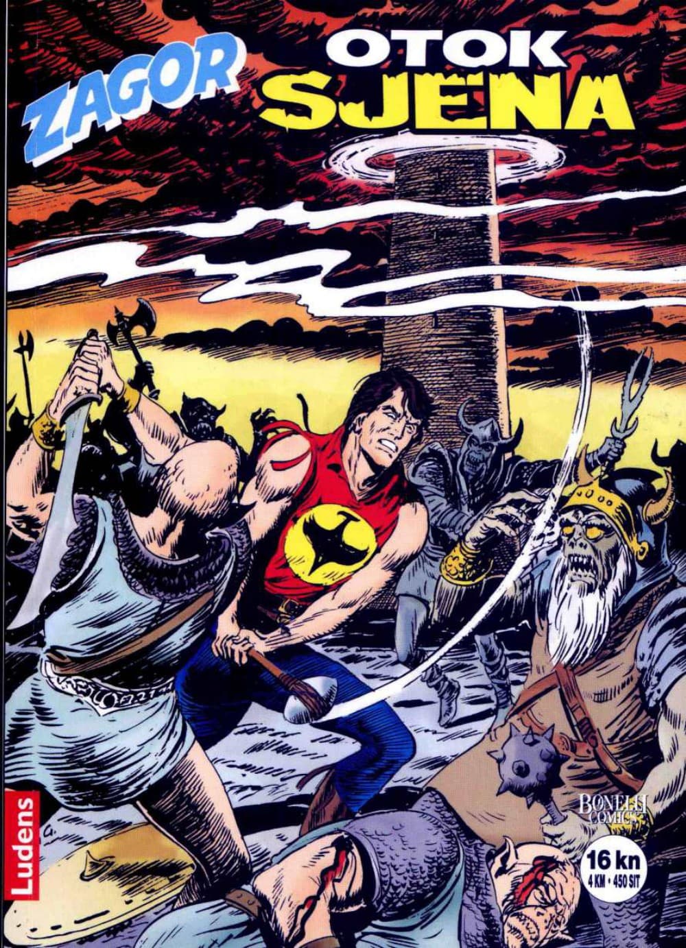 Zagor br. 434