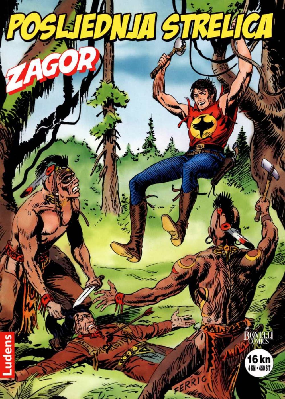 Zagor br. 441