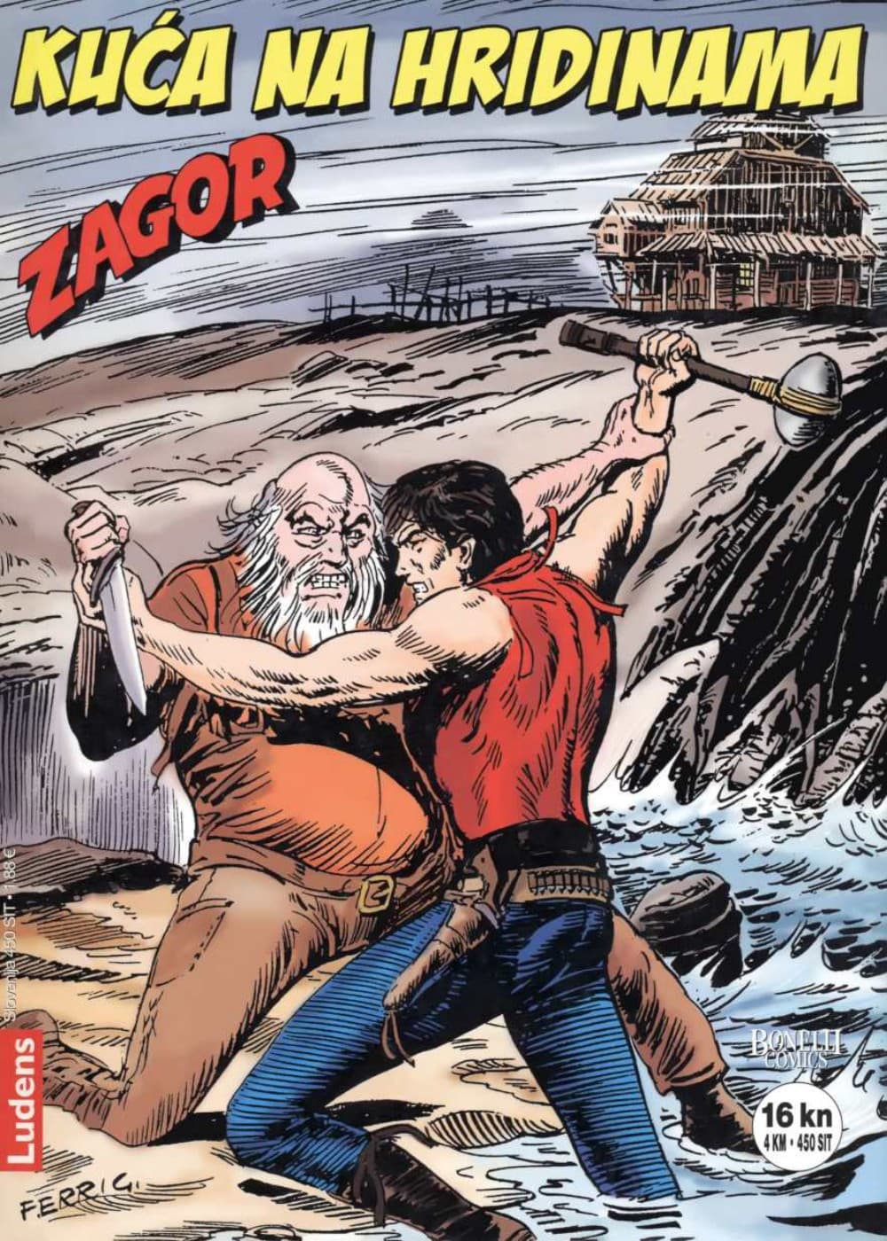 Zagor br. 443
