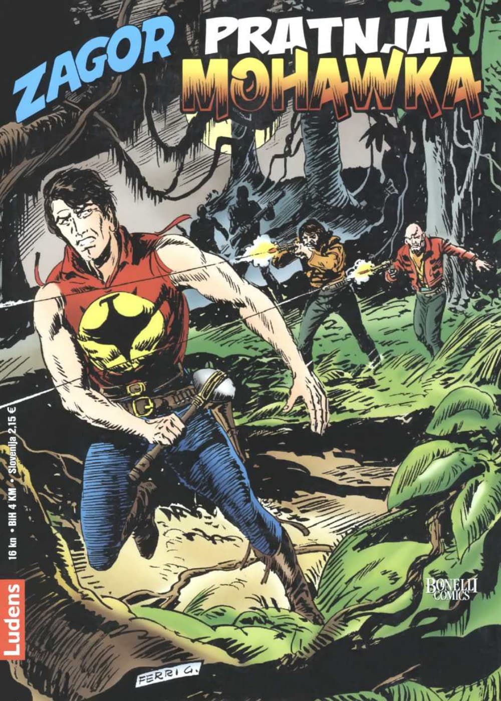 Zagor br. 451