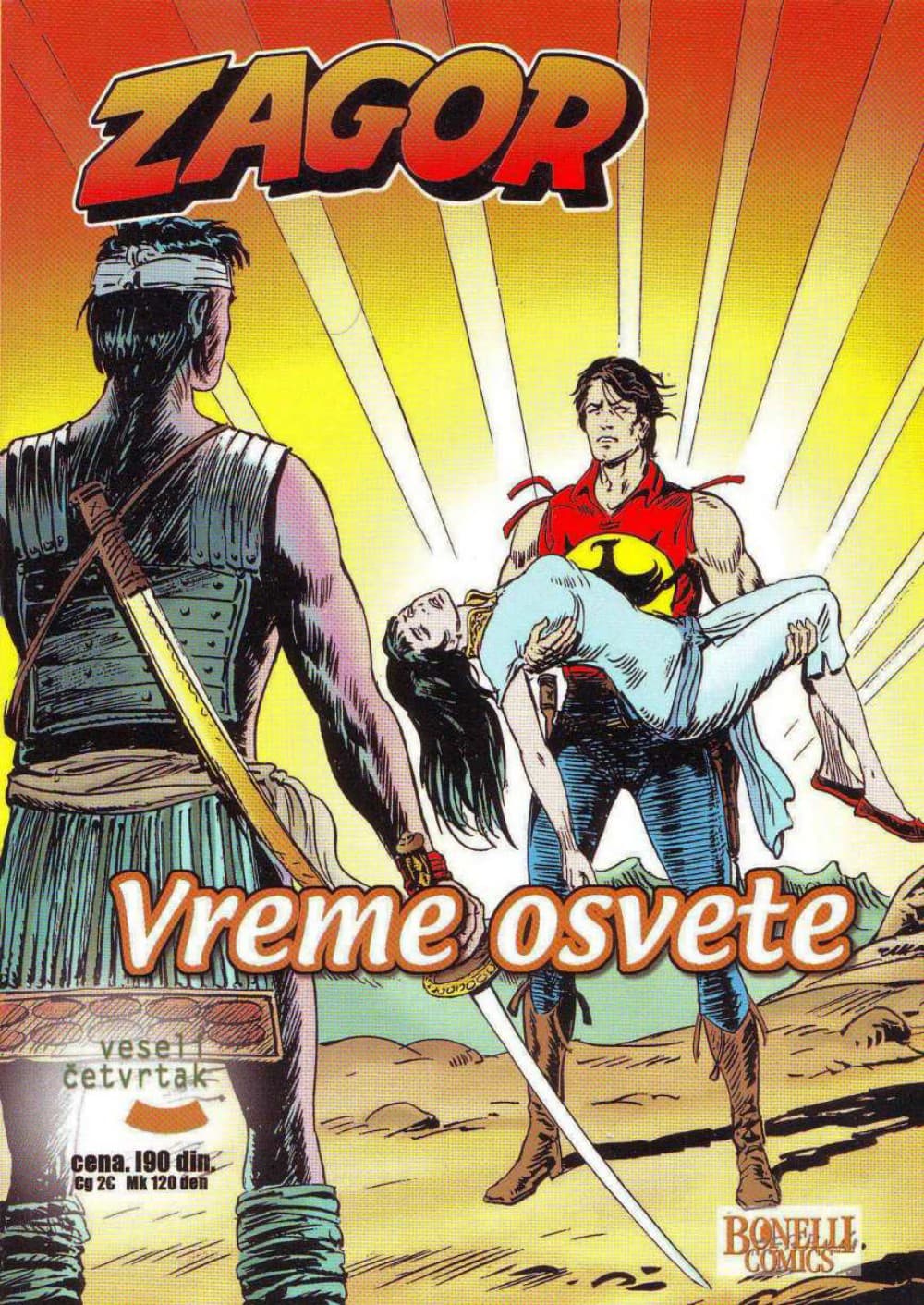 Zagor br. 487