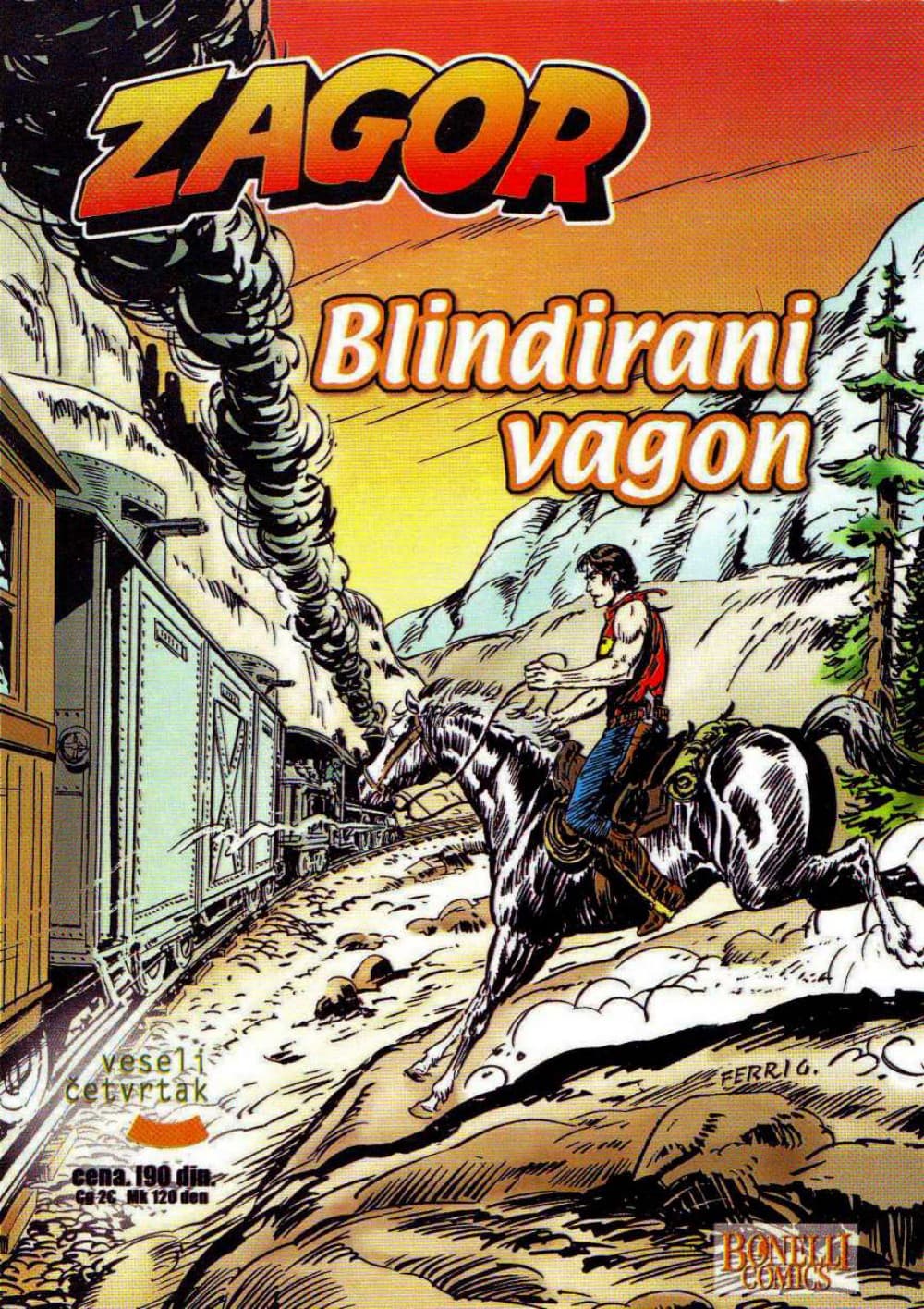 Zagor br. 494