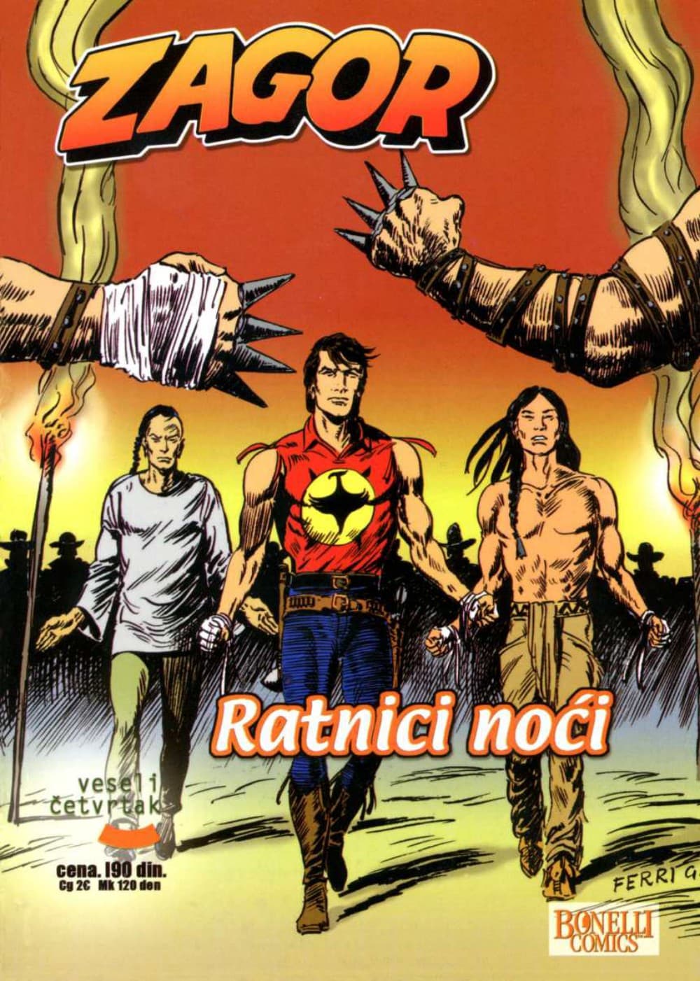 Zagor br. 504