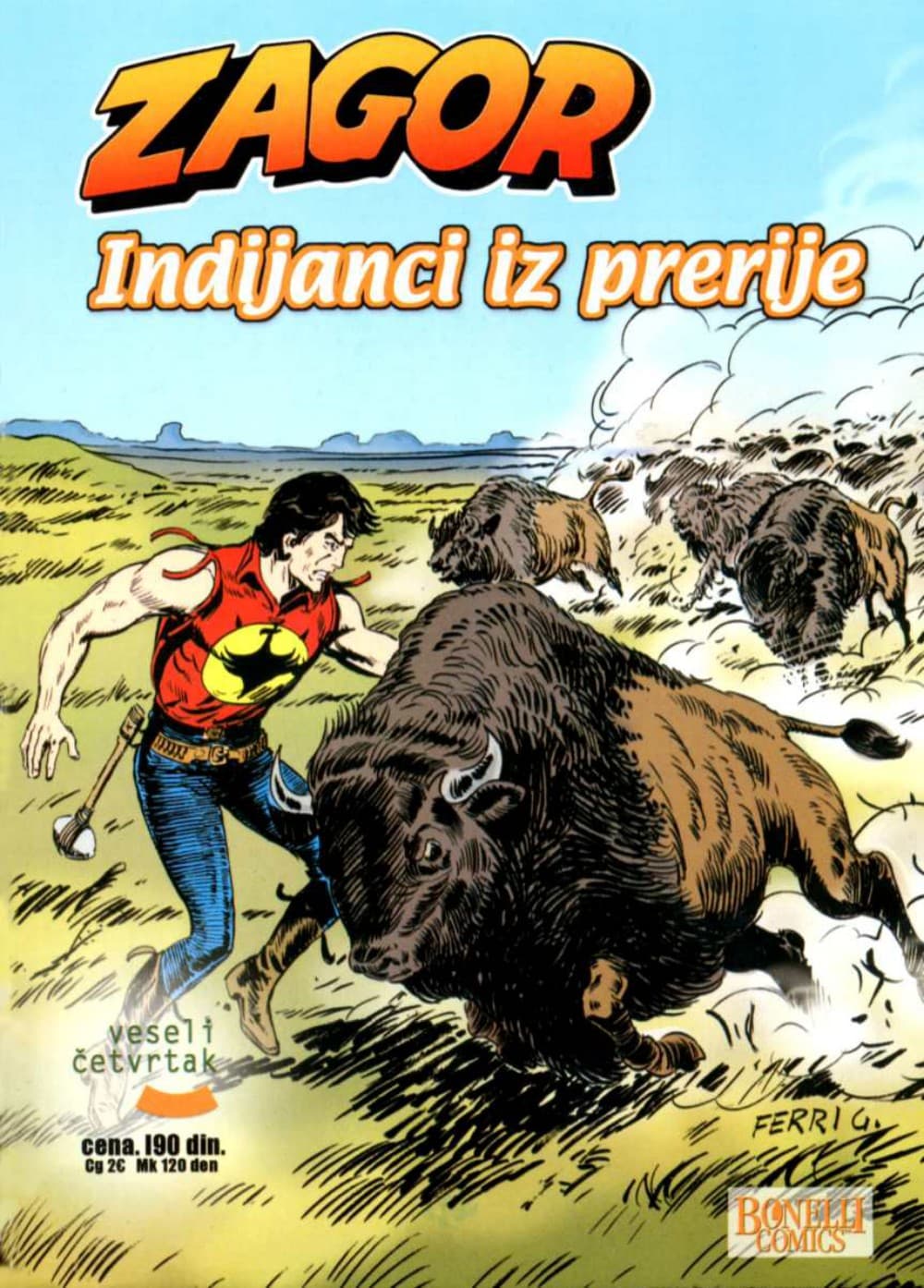 Zagor br. 506