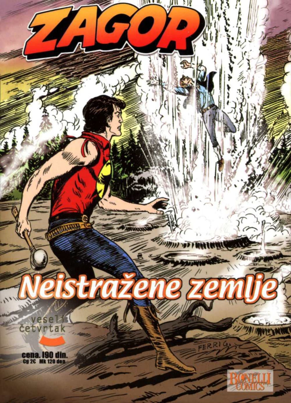 Zagor br. 507