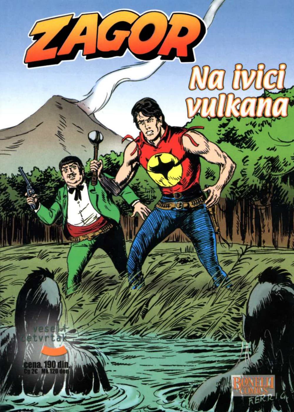 Zagor br. 513