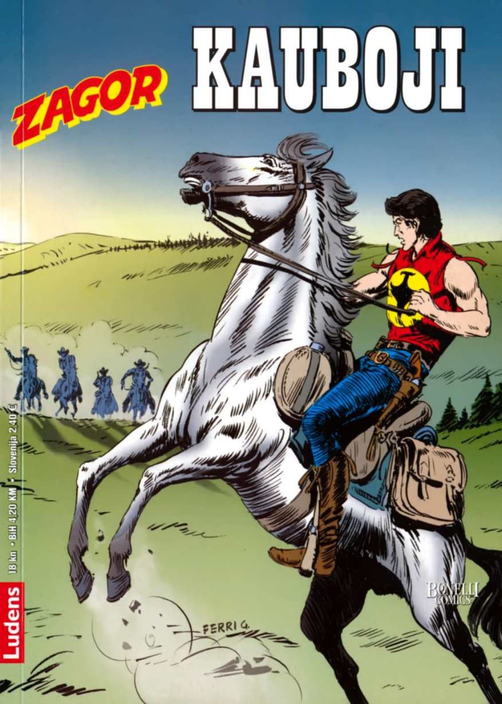 Zagor br. 529