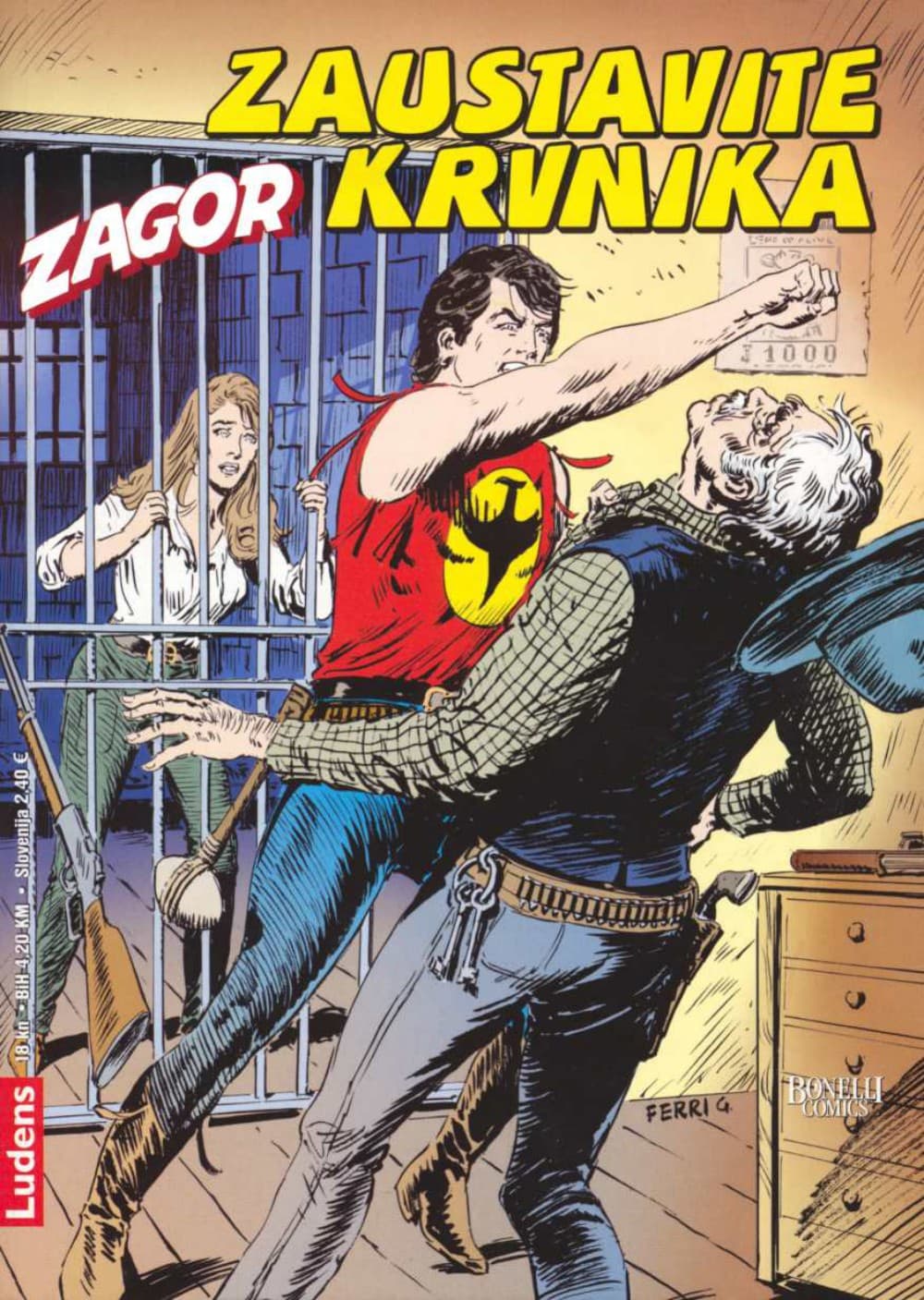 Zagor br. 530