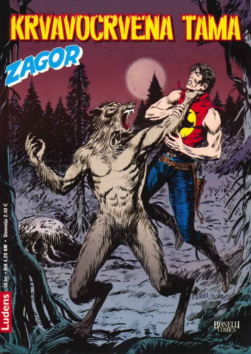 Zagor br. 535