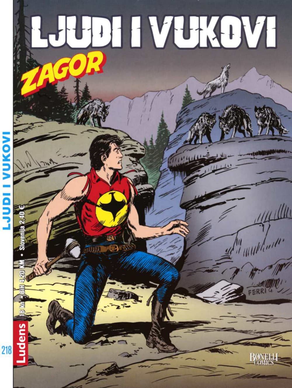 Zagor br. 536