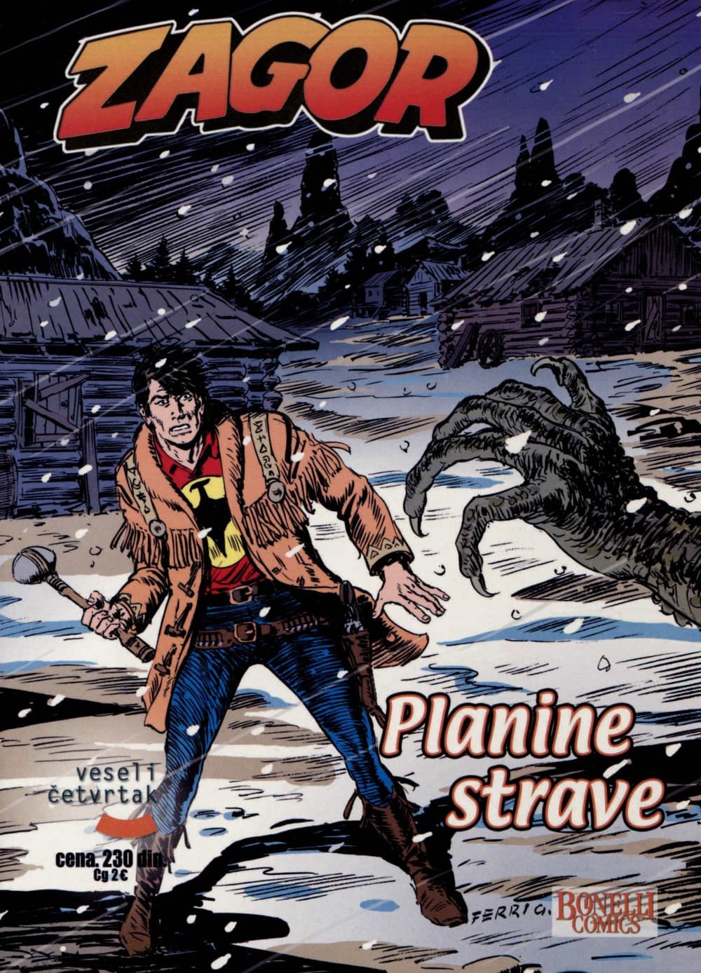 Zagor br. 544