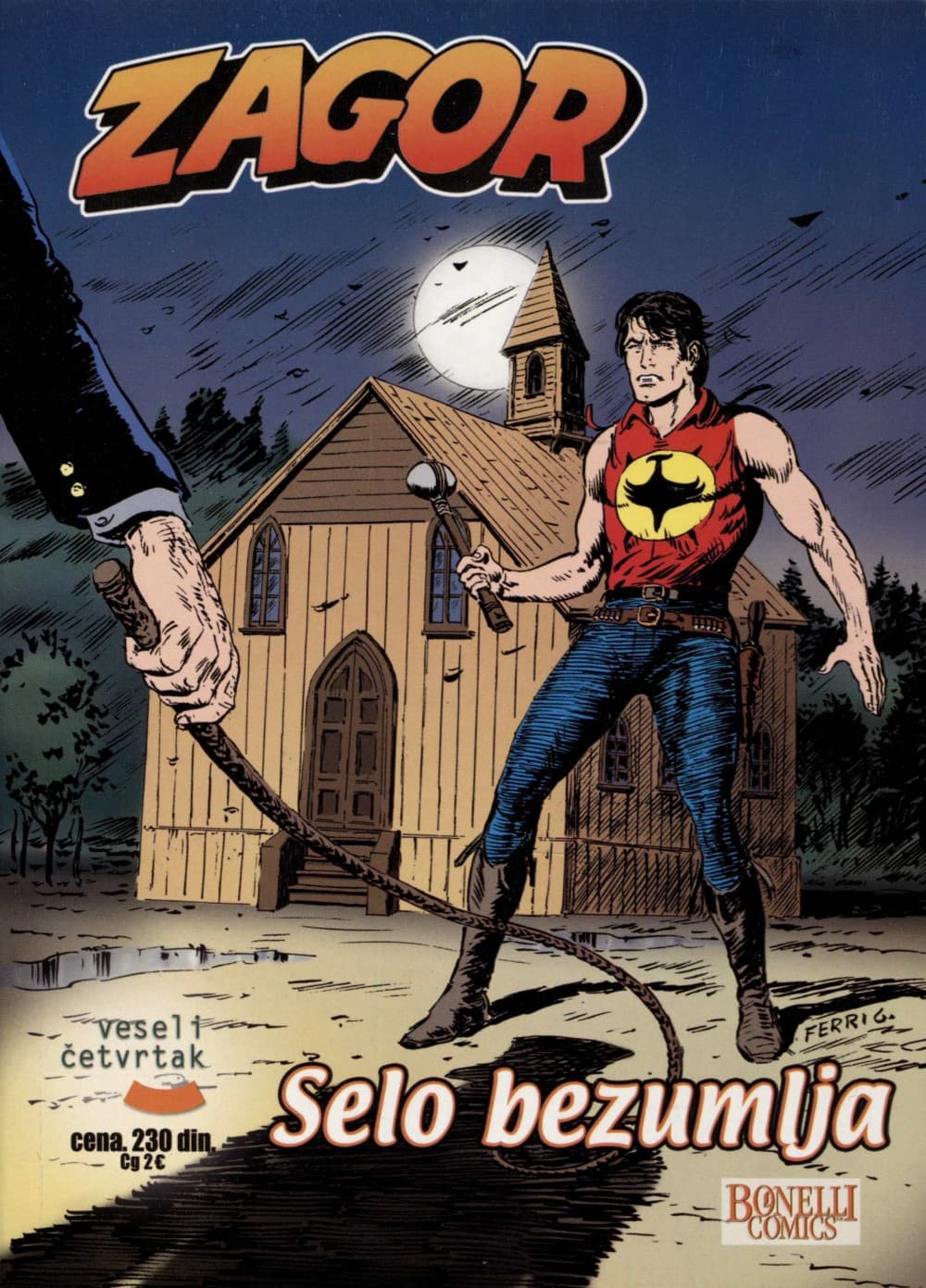 Zagor br. 546