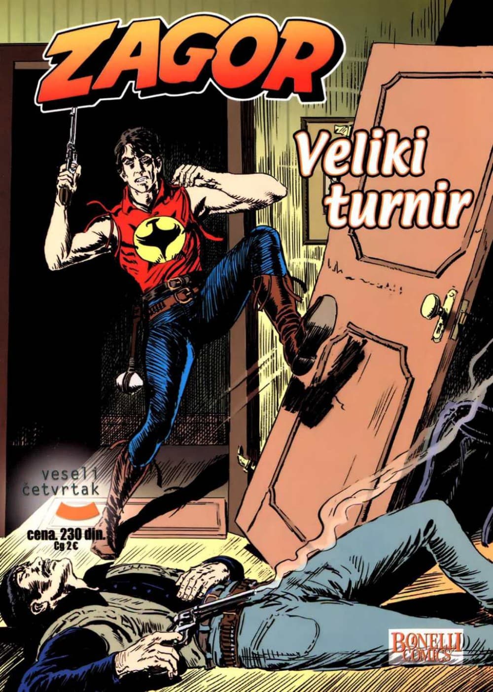 Zagor br. 547