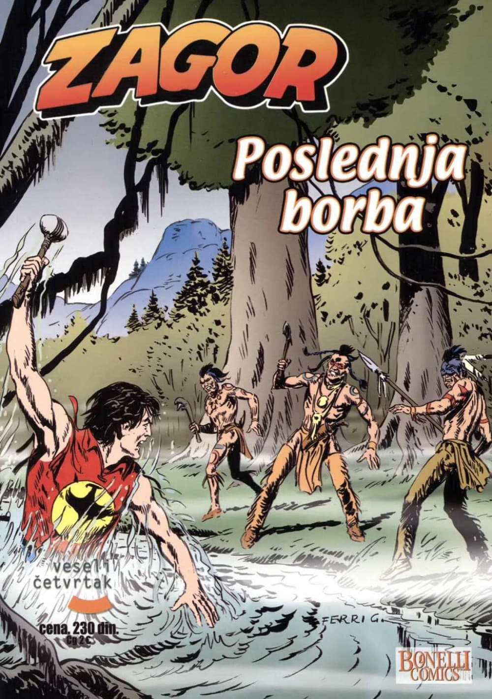Zagor br. 548
