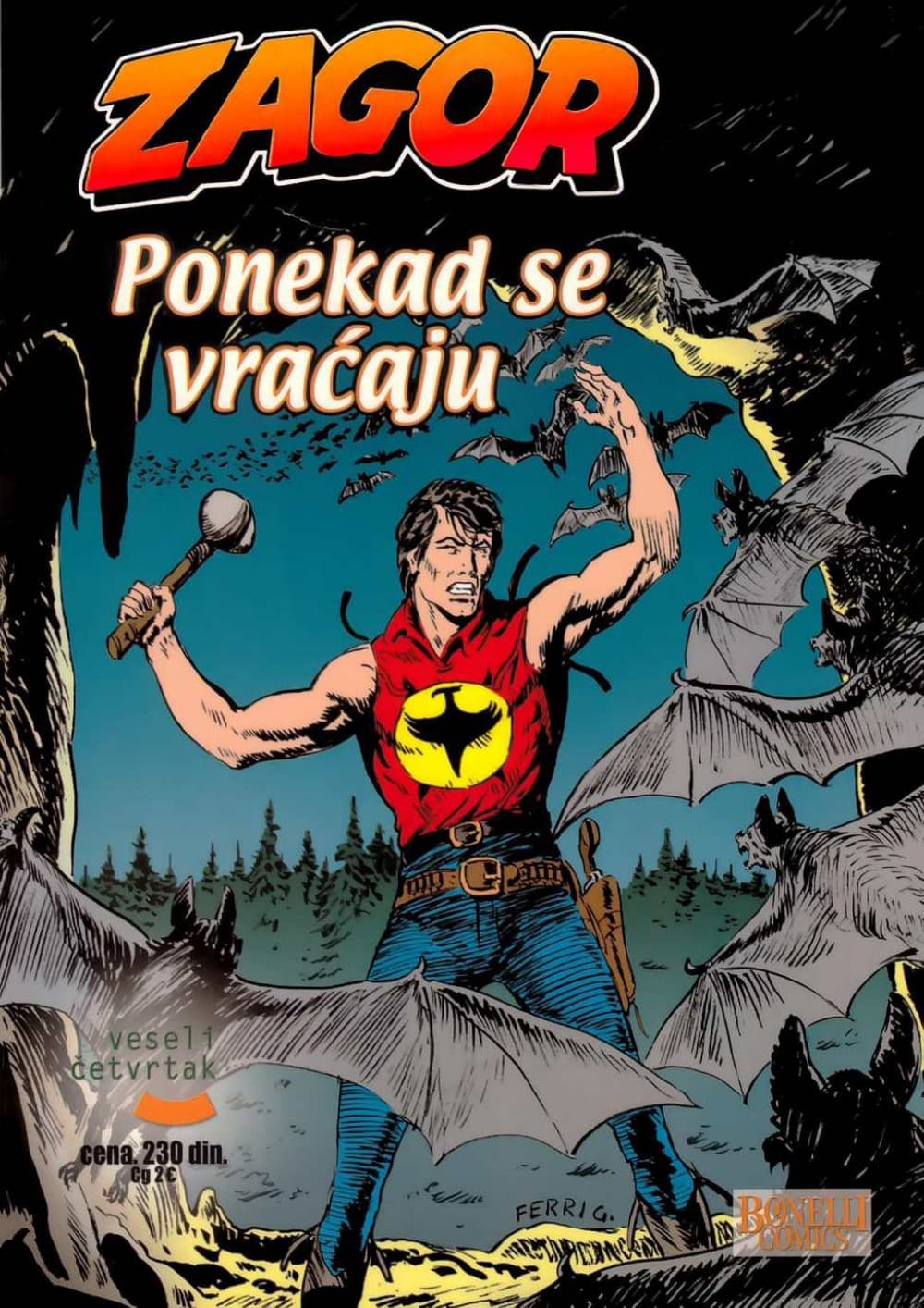 Zagor br. 549