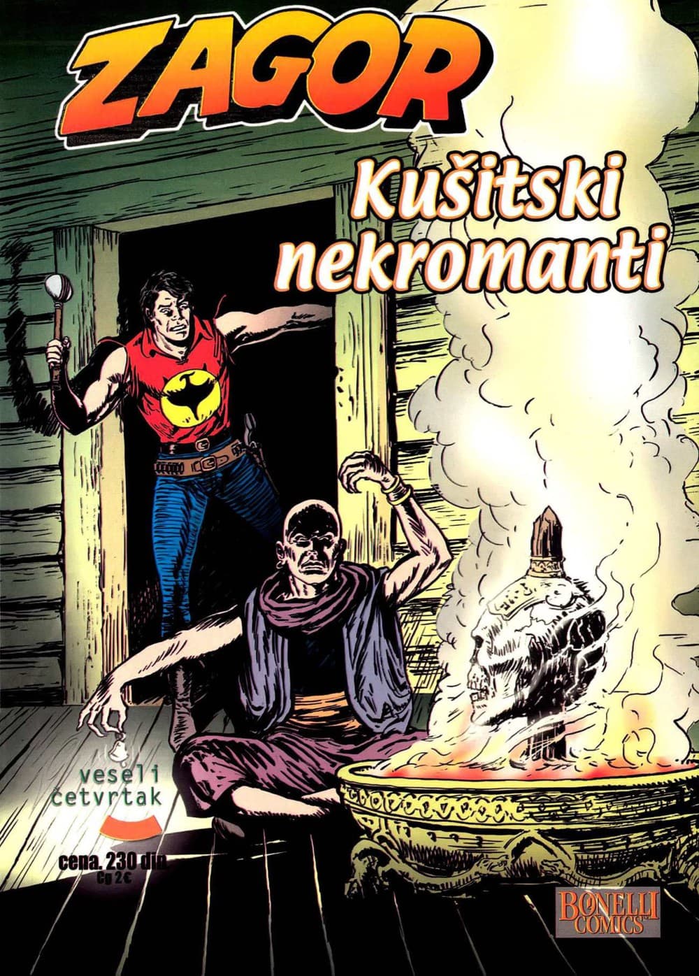 Zagor br. 553