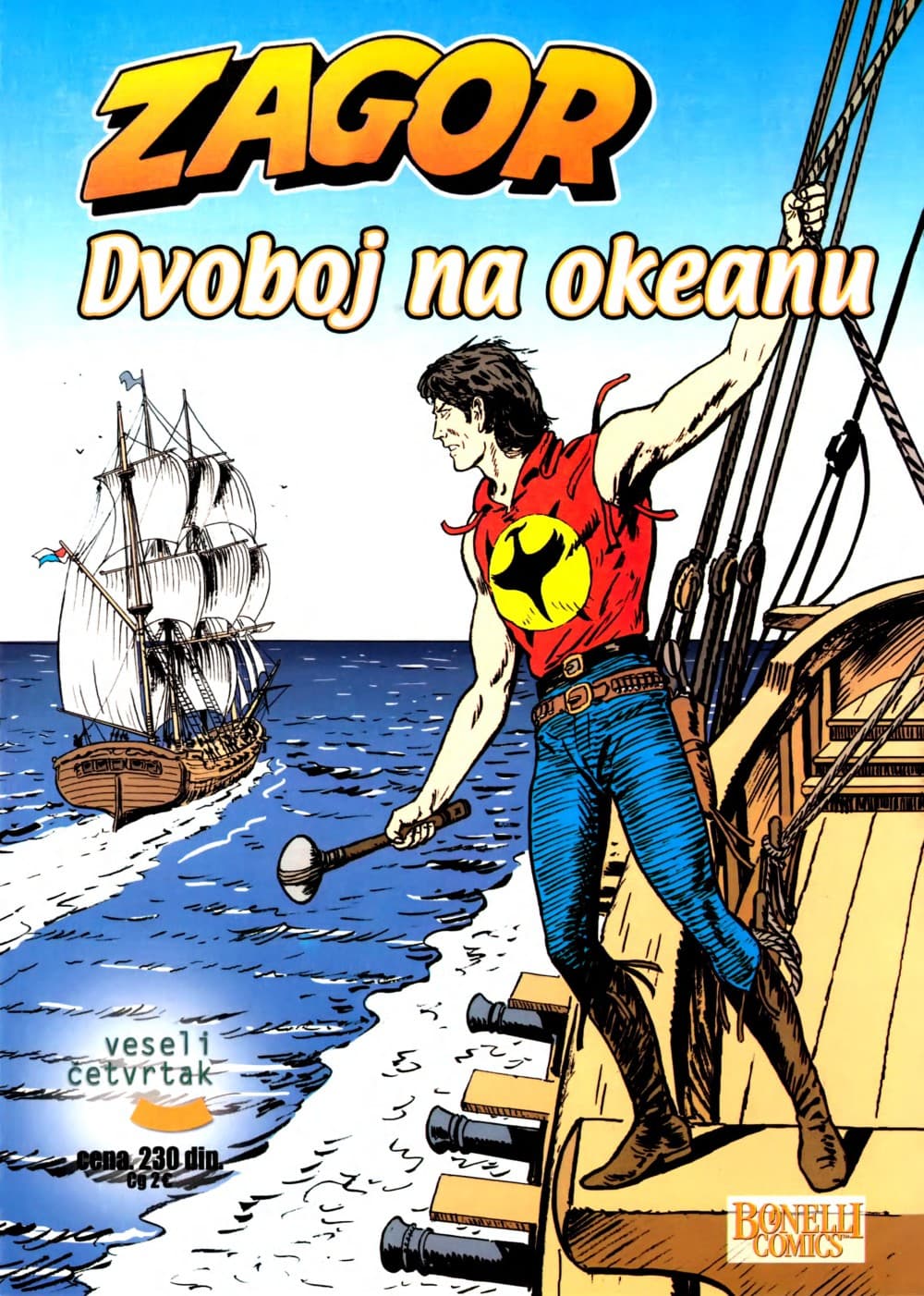 Zagor br. 555