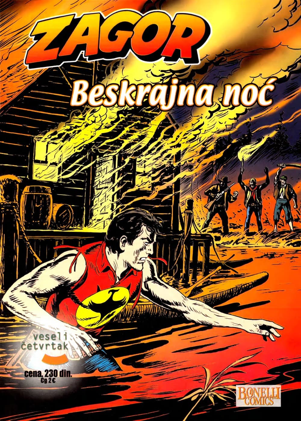 Zagor br. 558