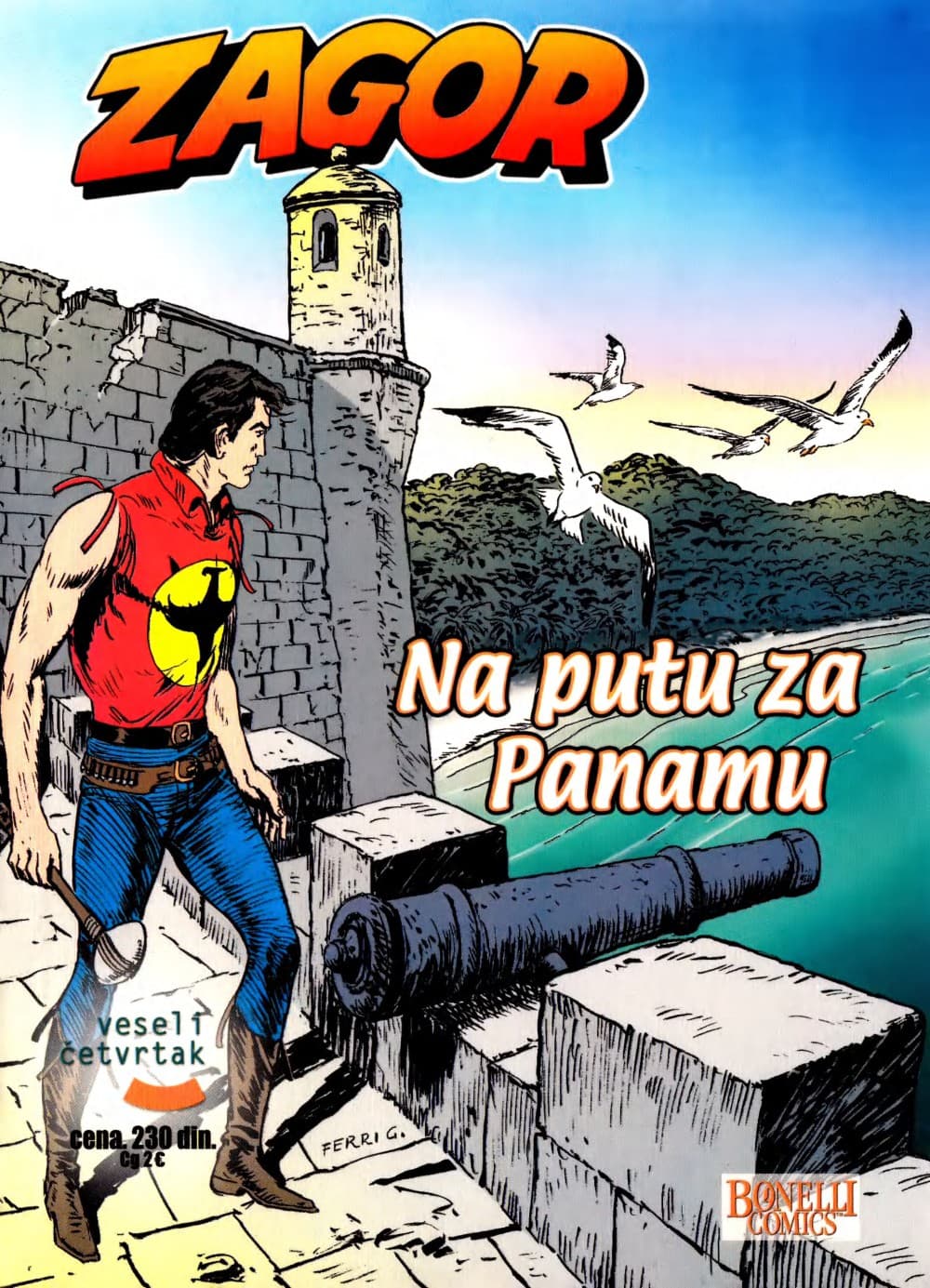 Zagor br. 559