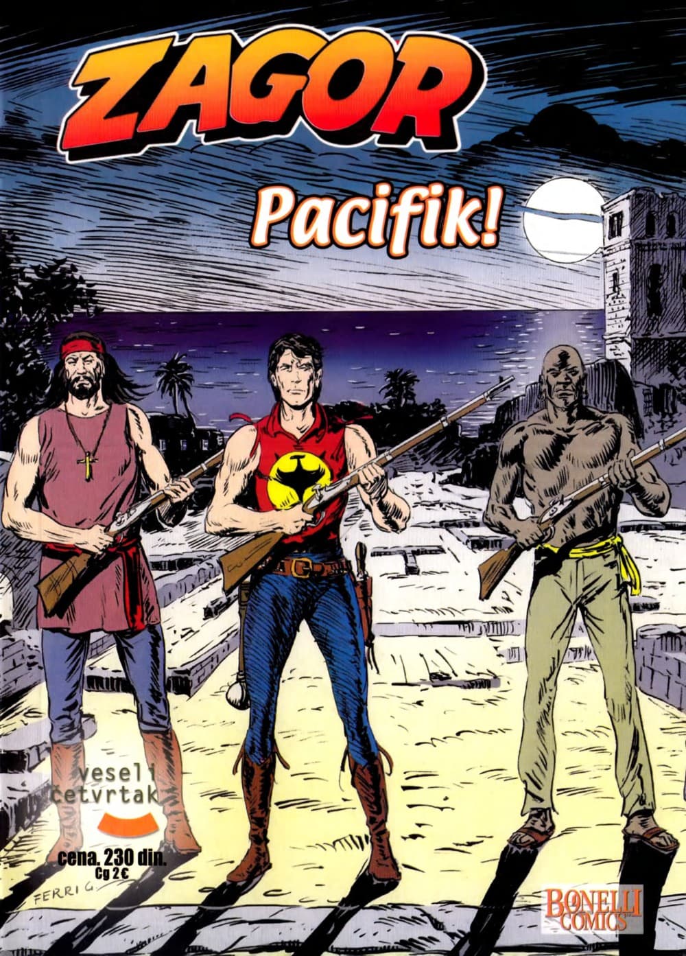 Zagor br. 561