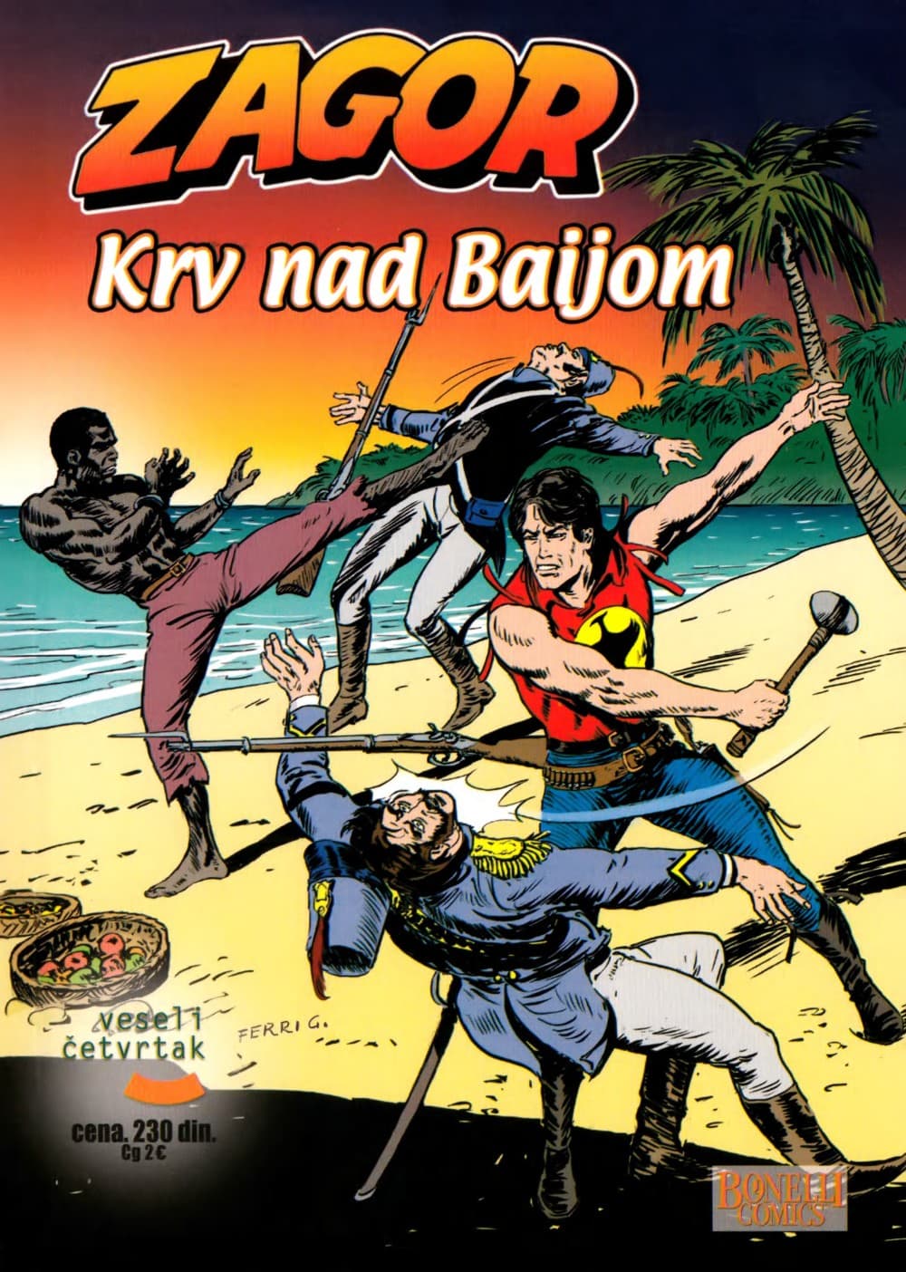 Zagor br. 570