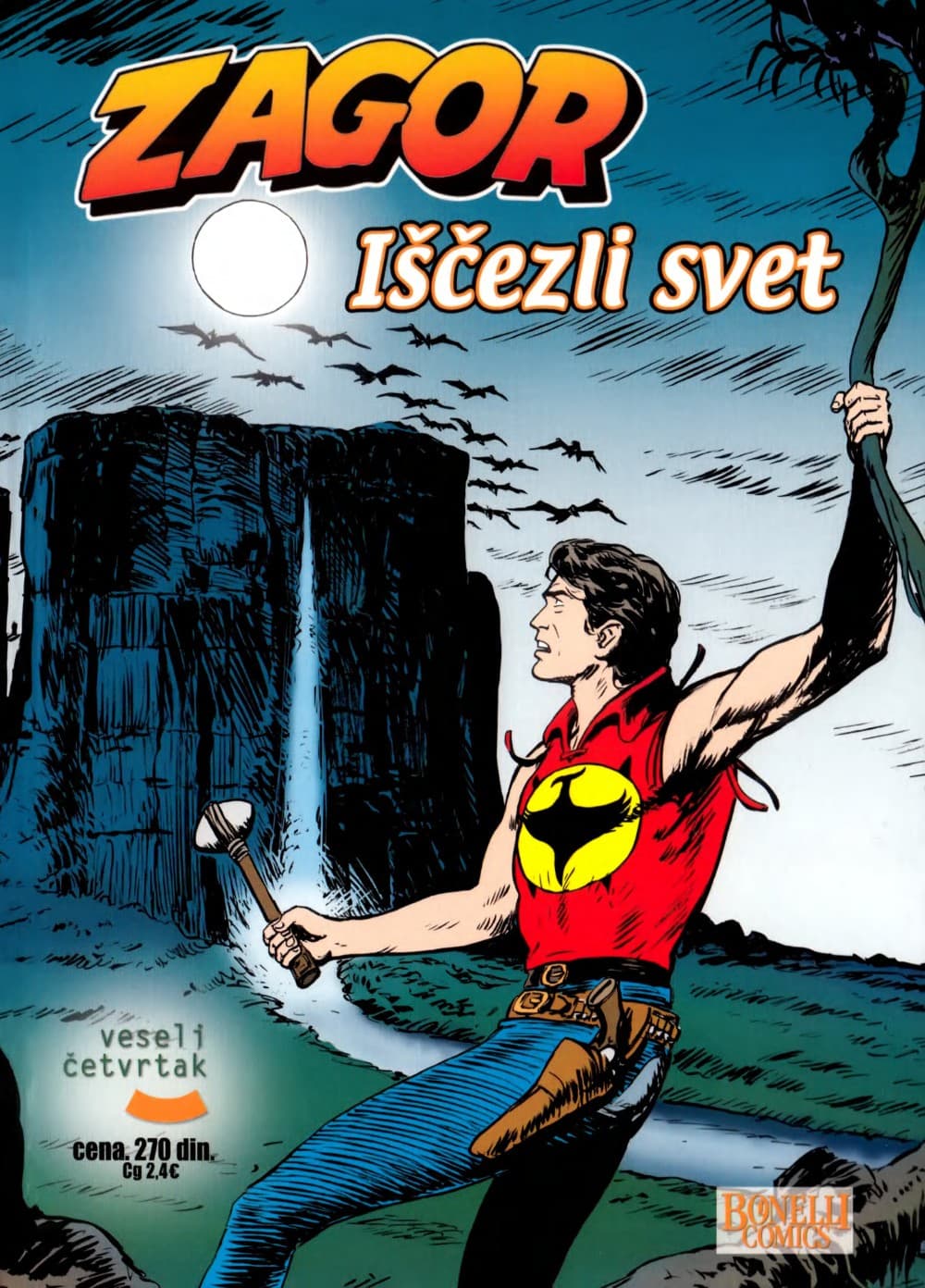 Zagor br. 575