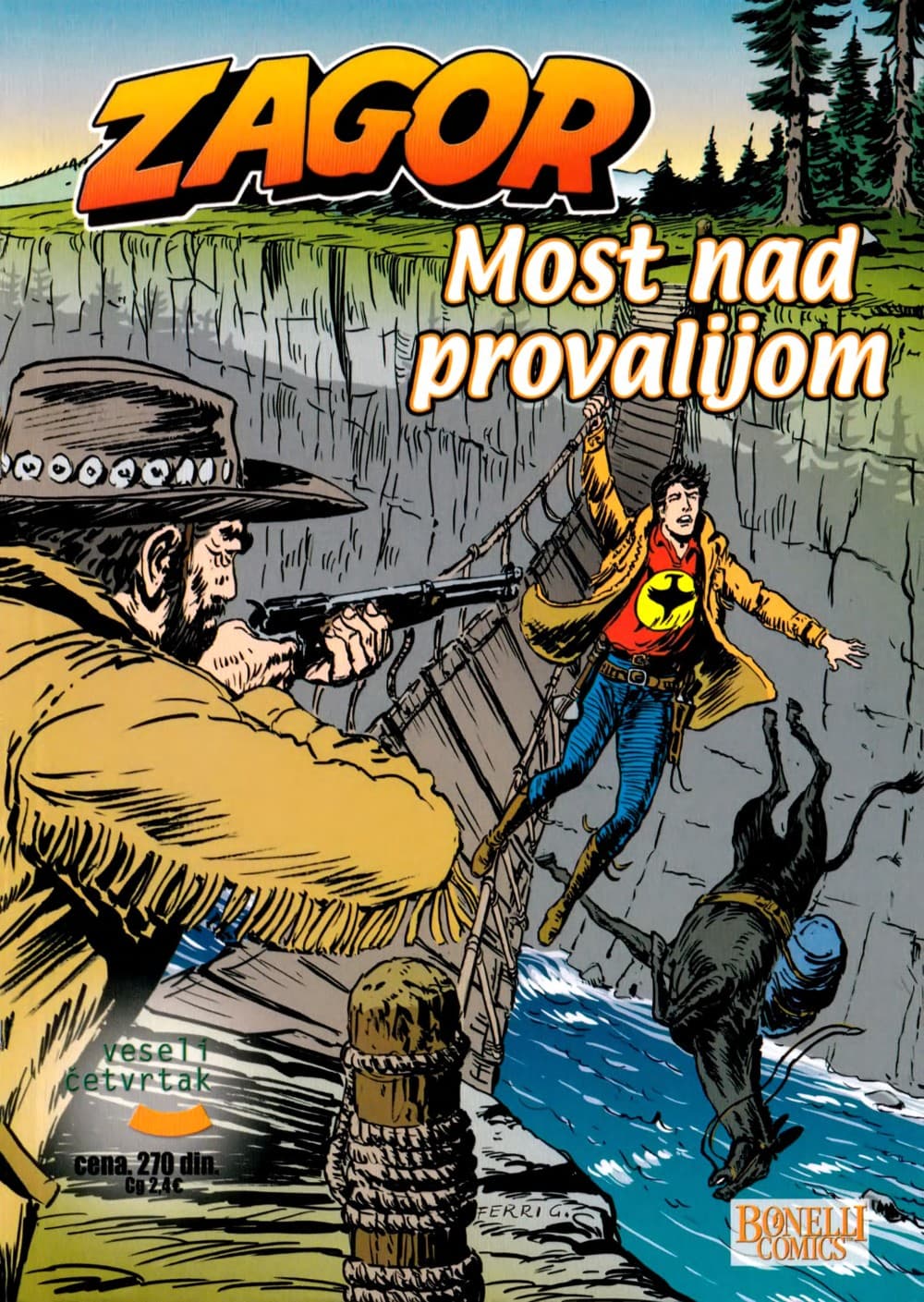 Zagor br. 577