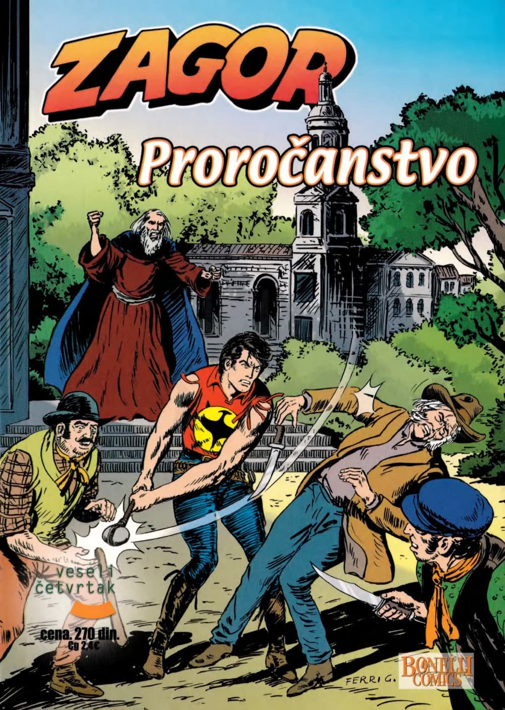Zagor br. 578