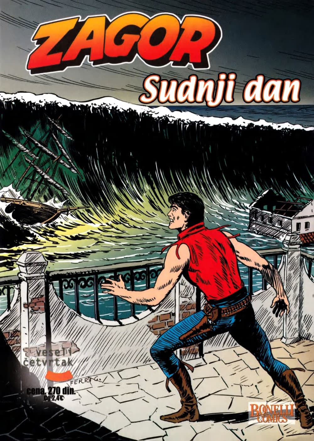 Zagor br. 579