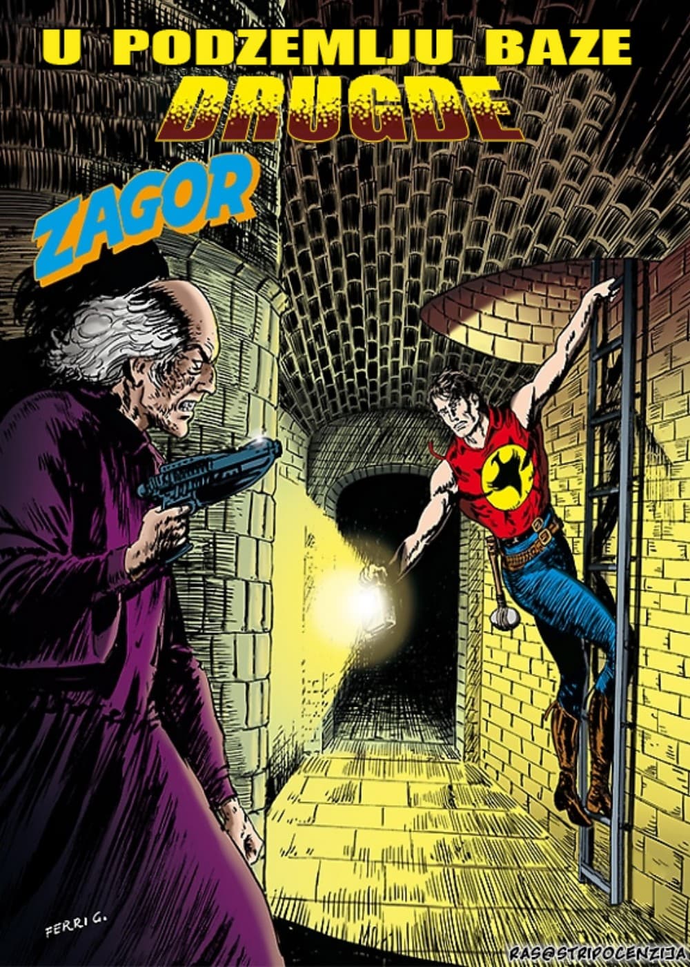 Zagor br. 603