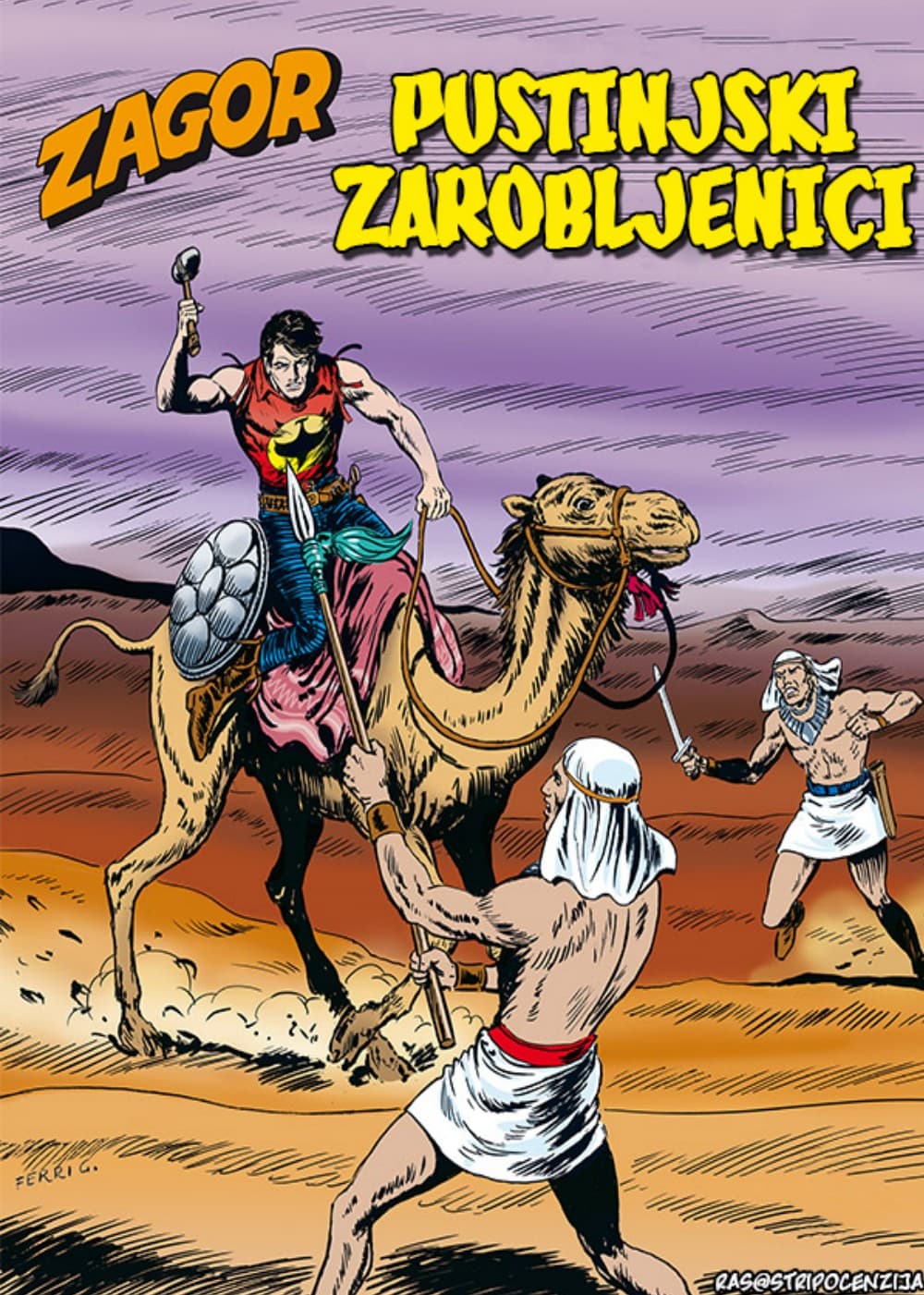 Zagor br. 610