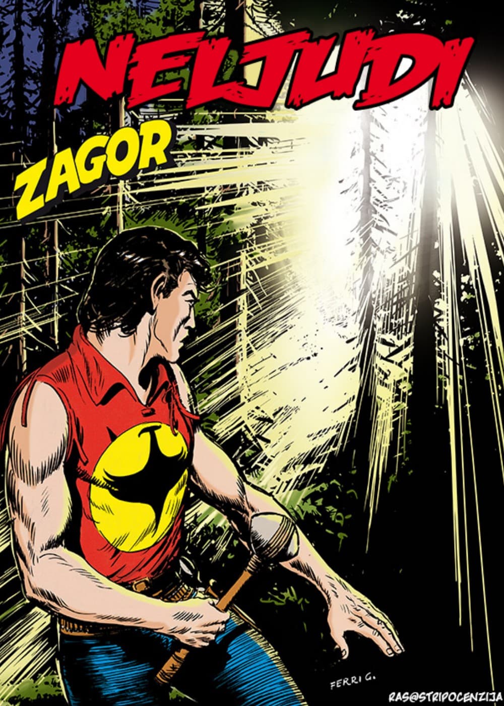 Zagor br. 613