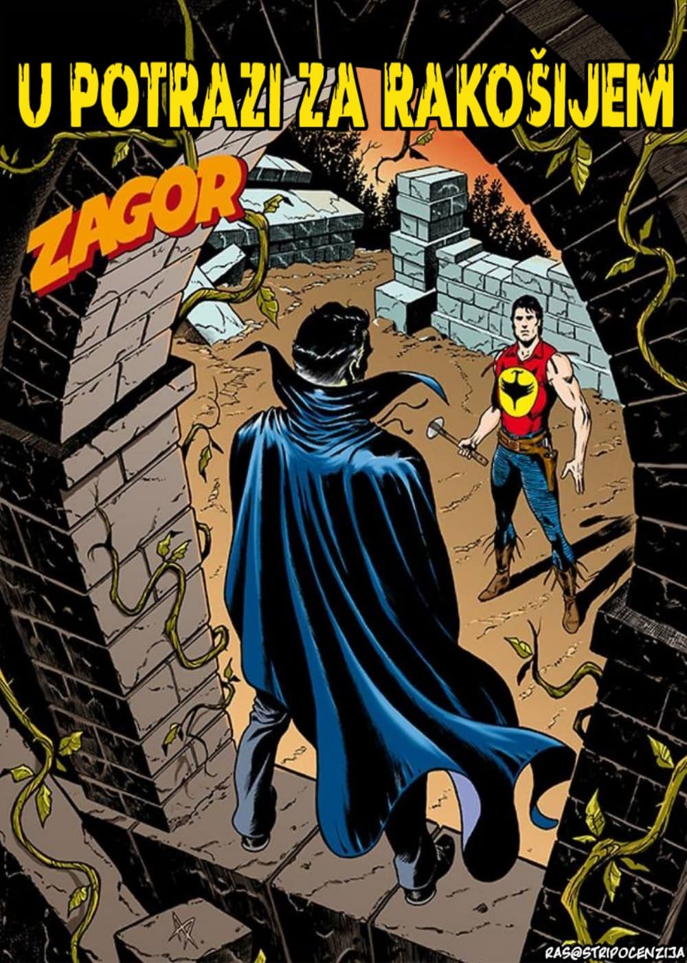 Zagor br. 617