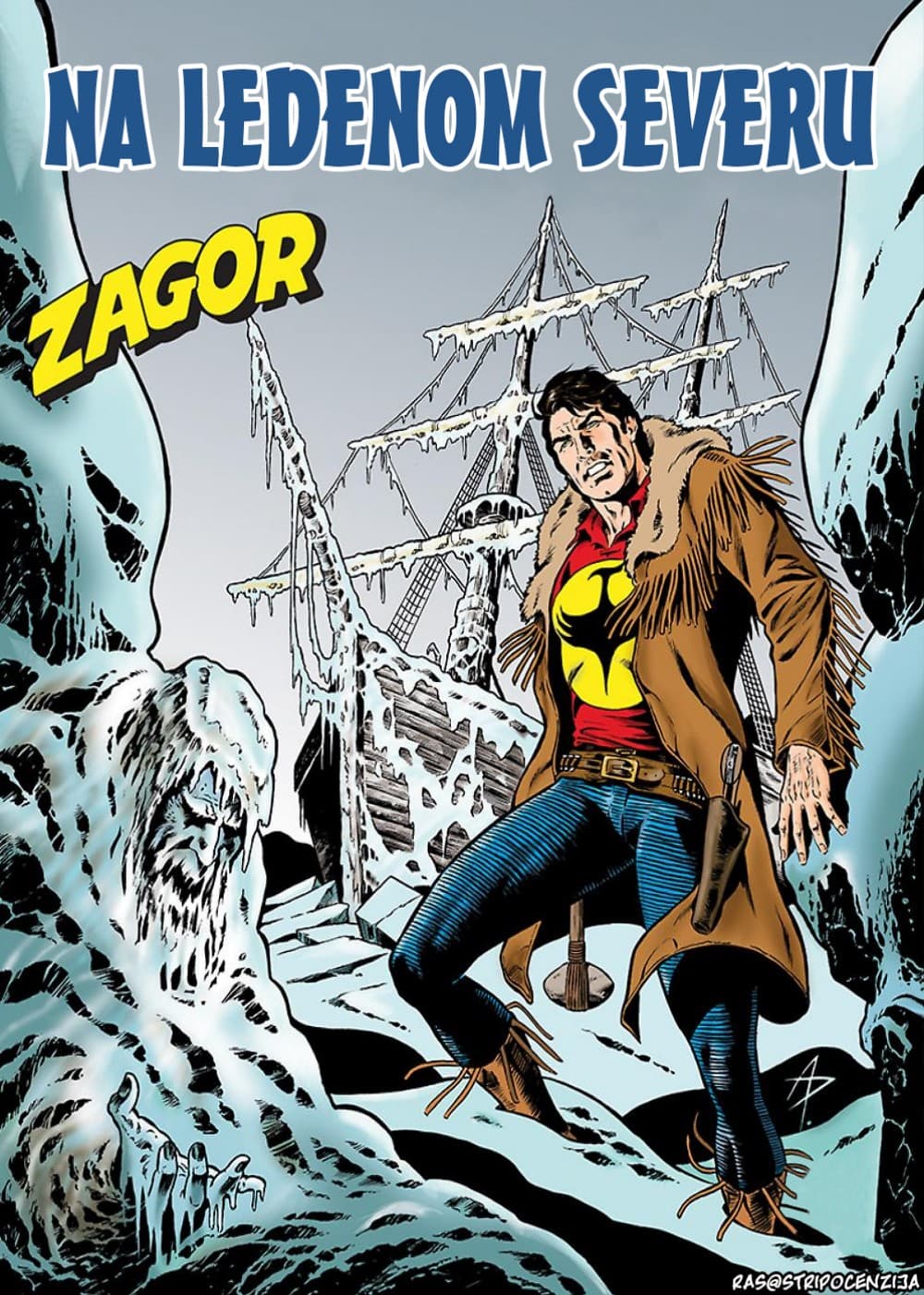 Zagor br. 620