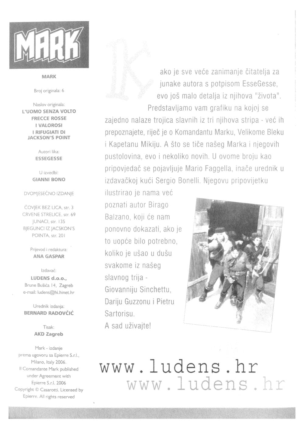 Komandant Mark br. 17 – slika 2