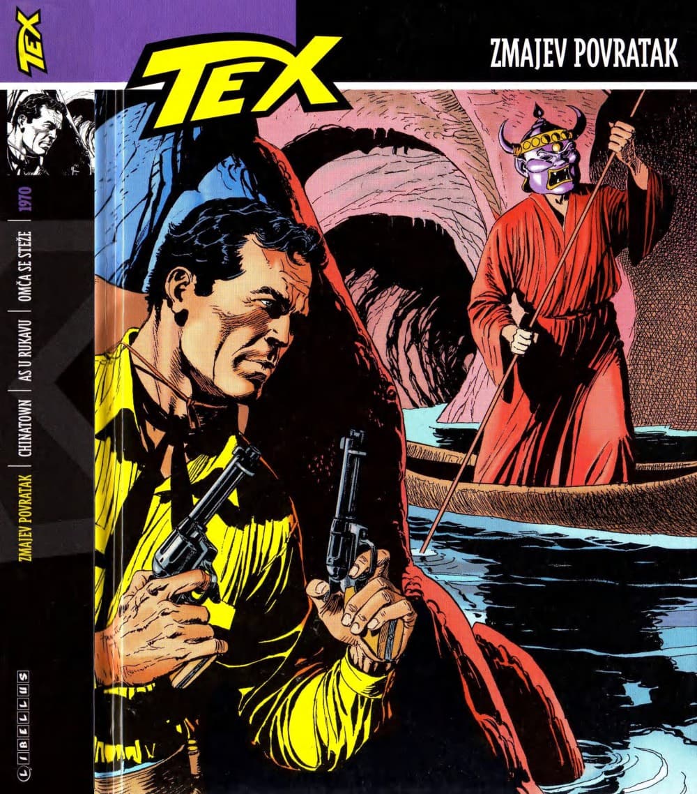 Tex Willer br. 113