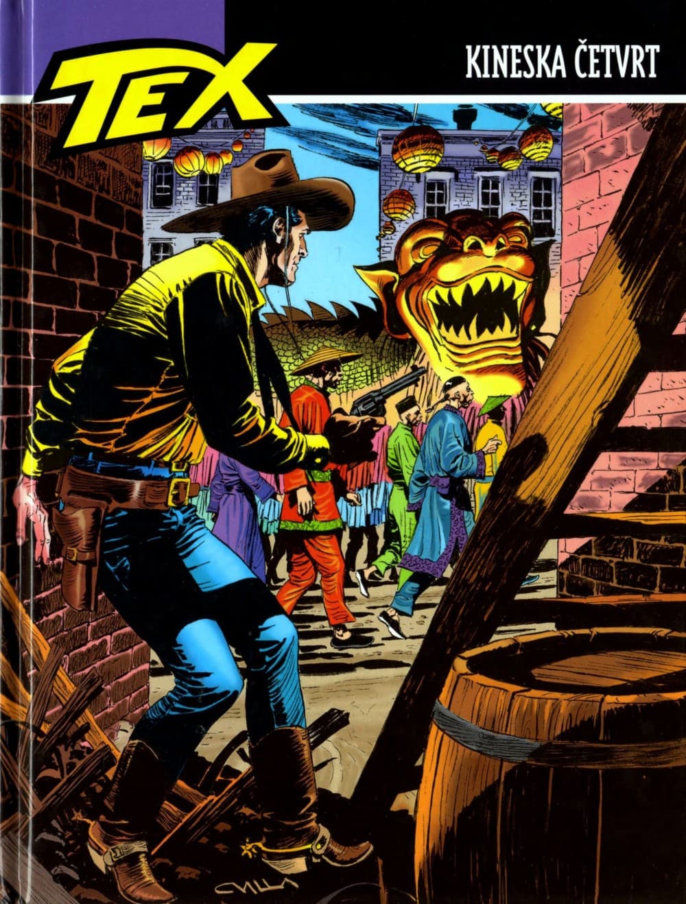Tex Willer br. 174
