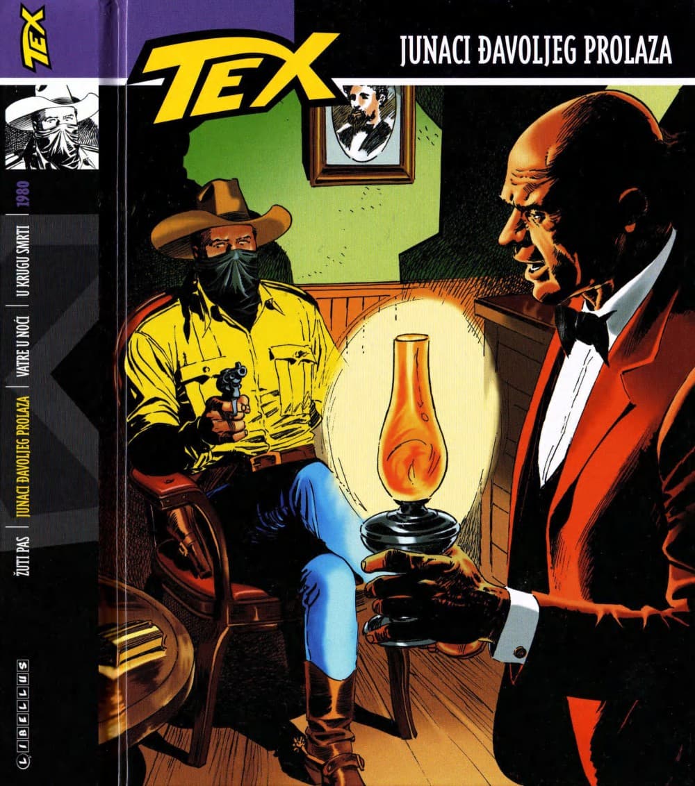 Tex Willer br. 234