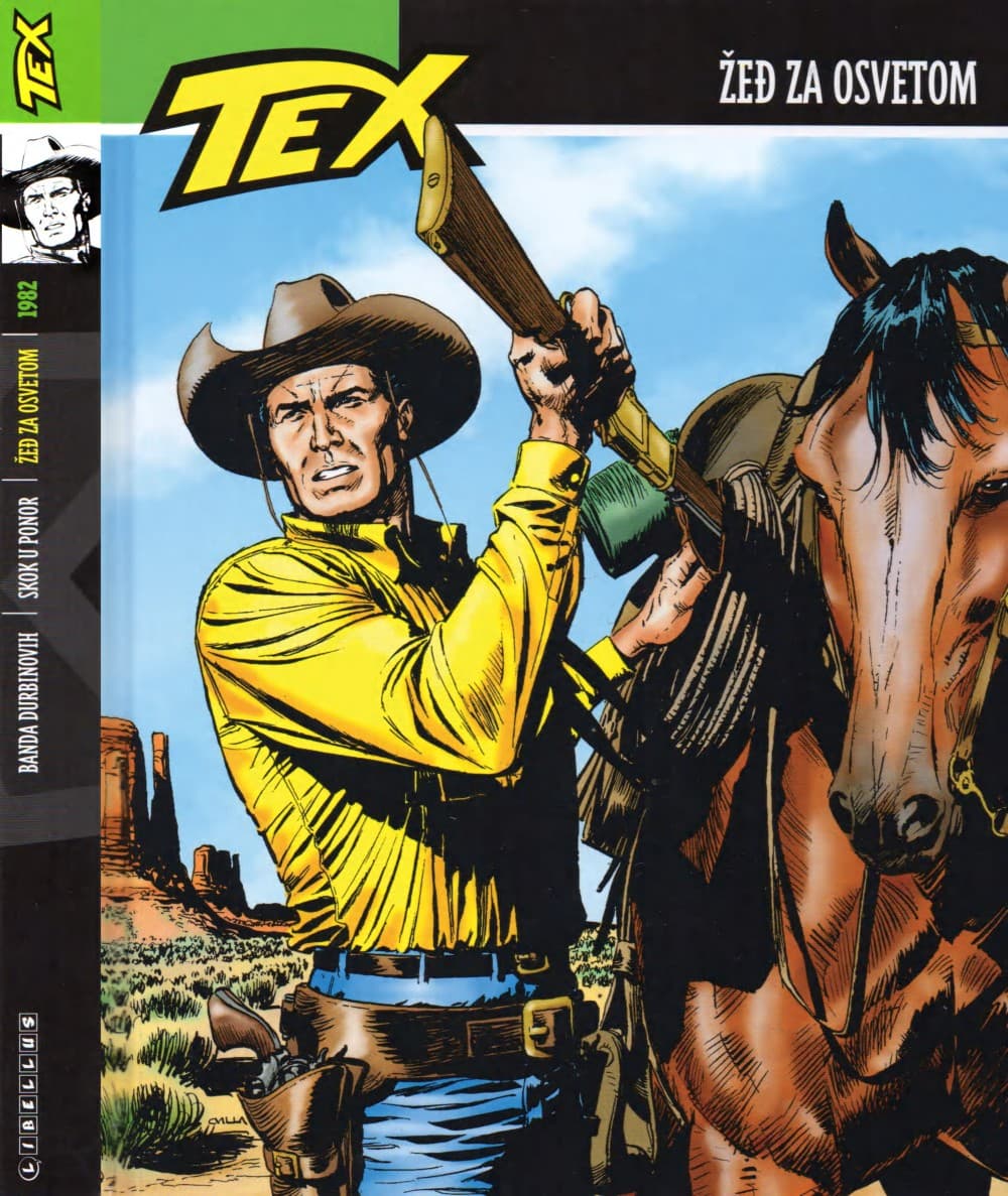 Tex Willer br. 259