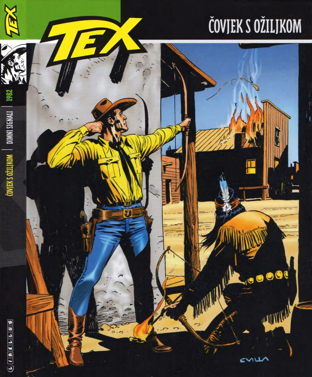 Tex Willer br. 260