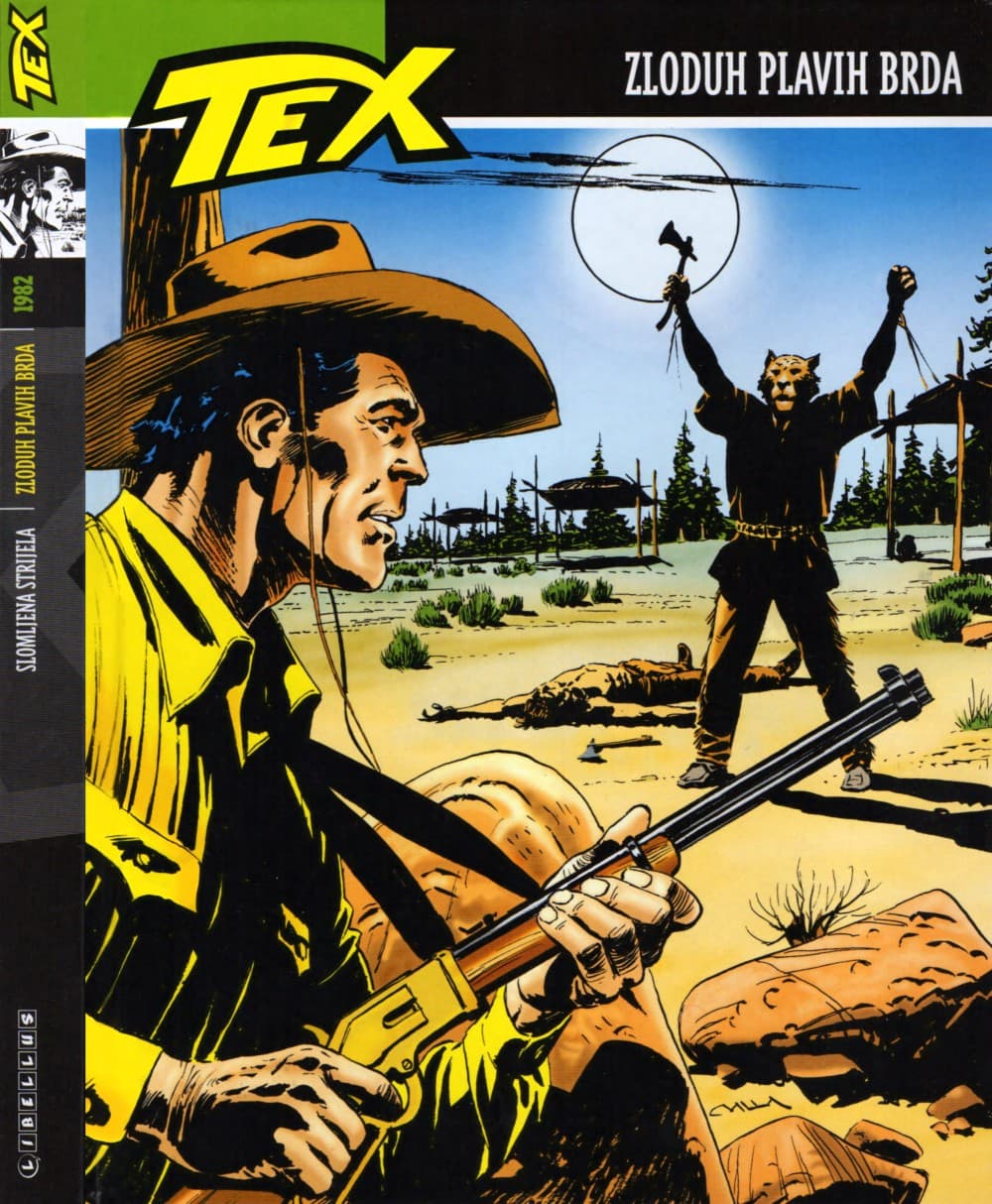 Tex Willer br. 262