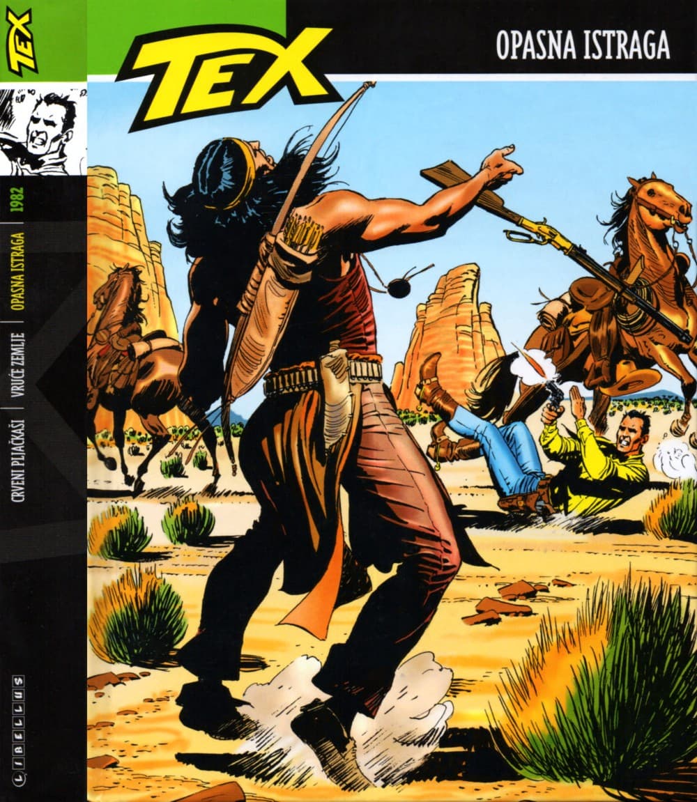 Tex Willer br. 263