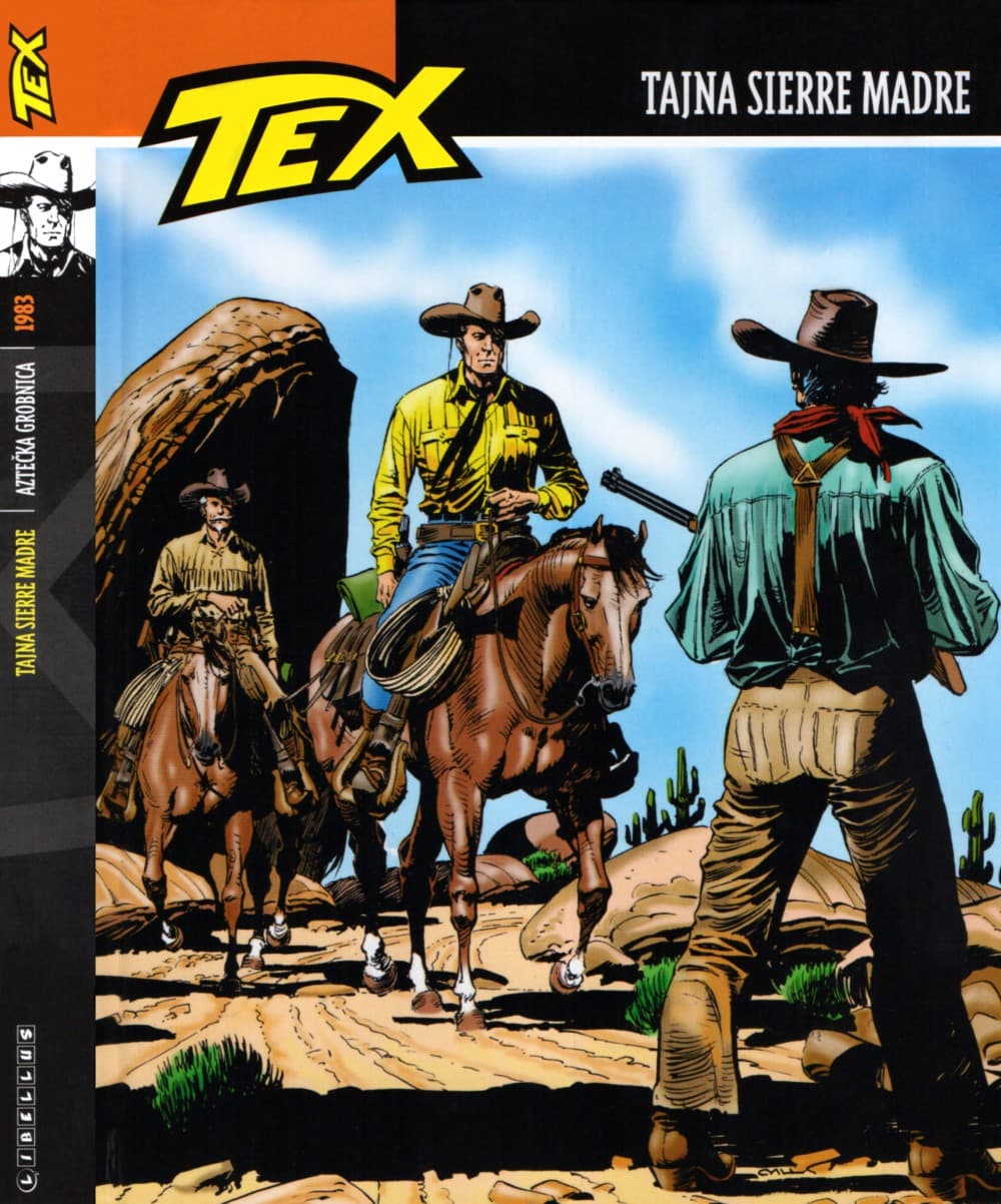 Tex Willer br. 270