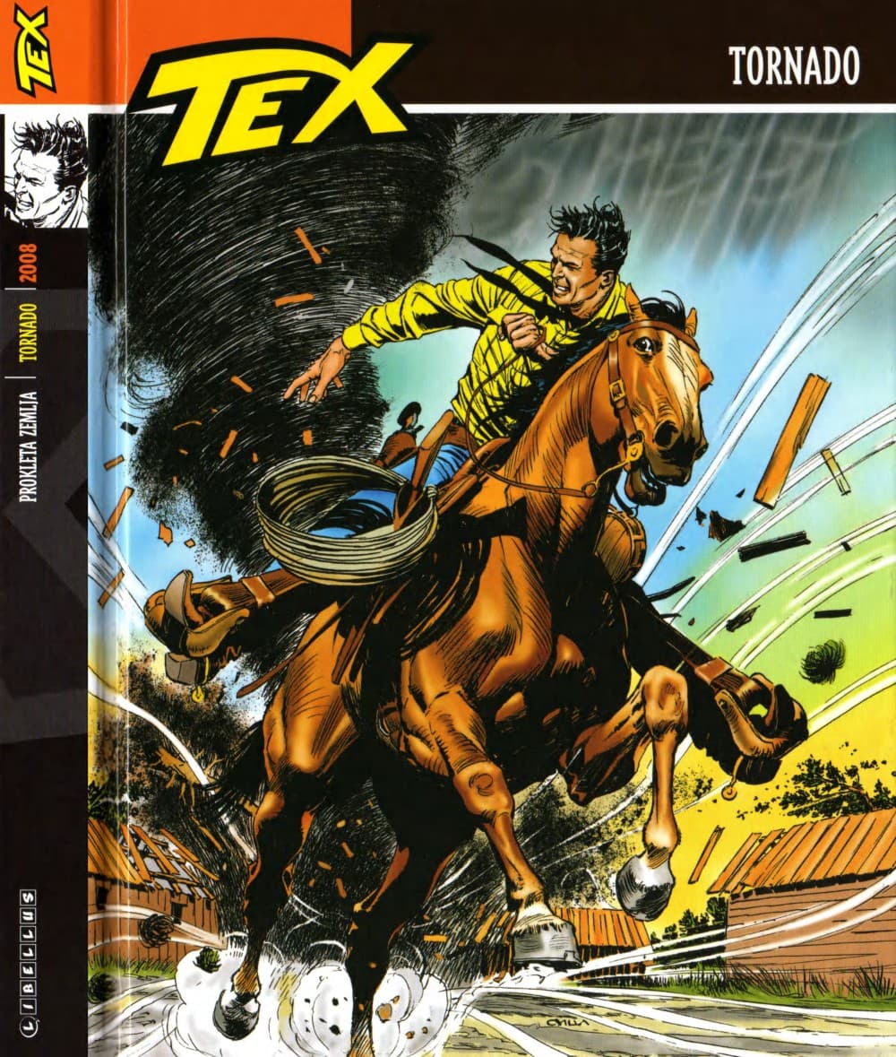 Tex Willer br. 574