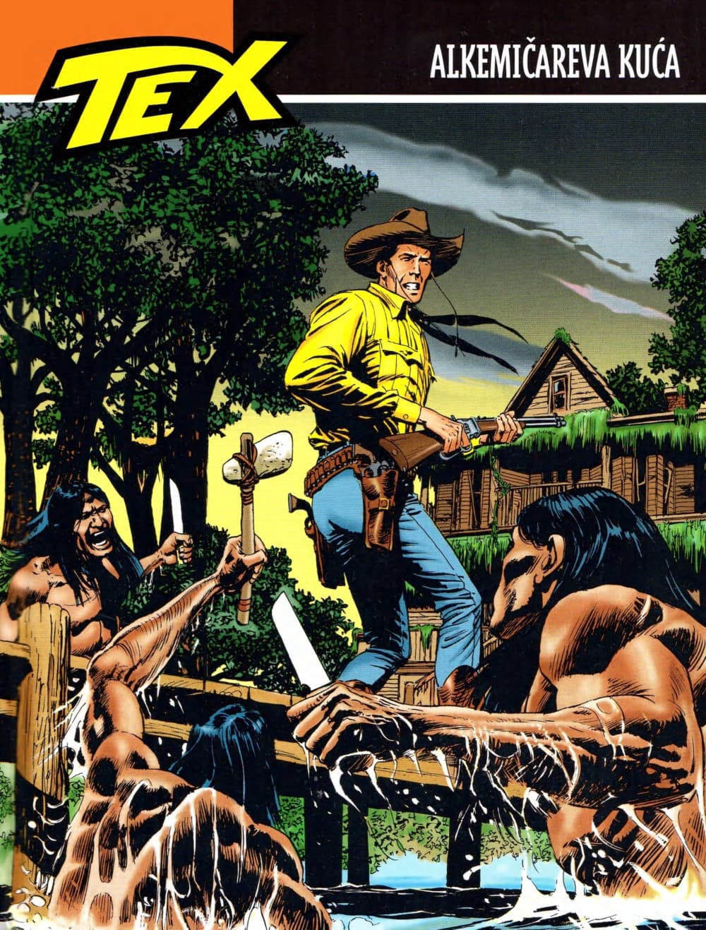Tex Willer br. 578