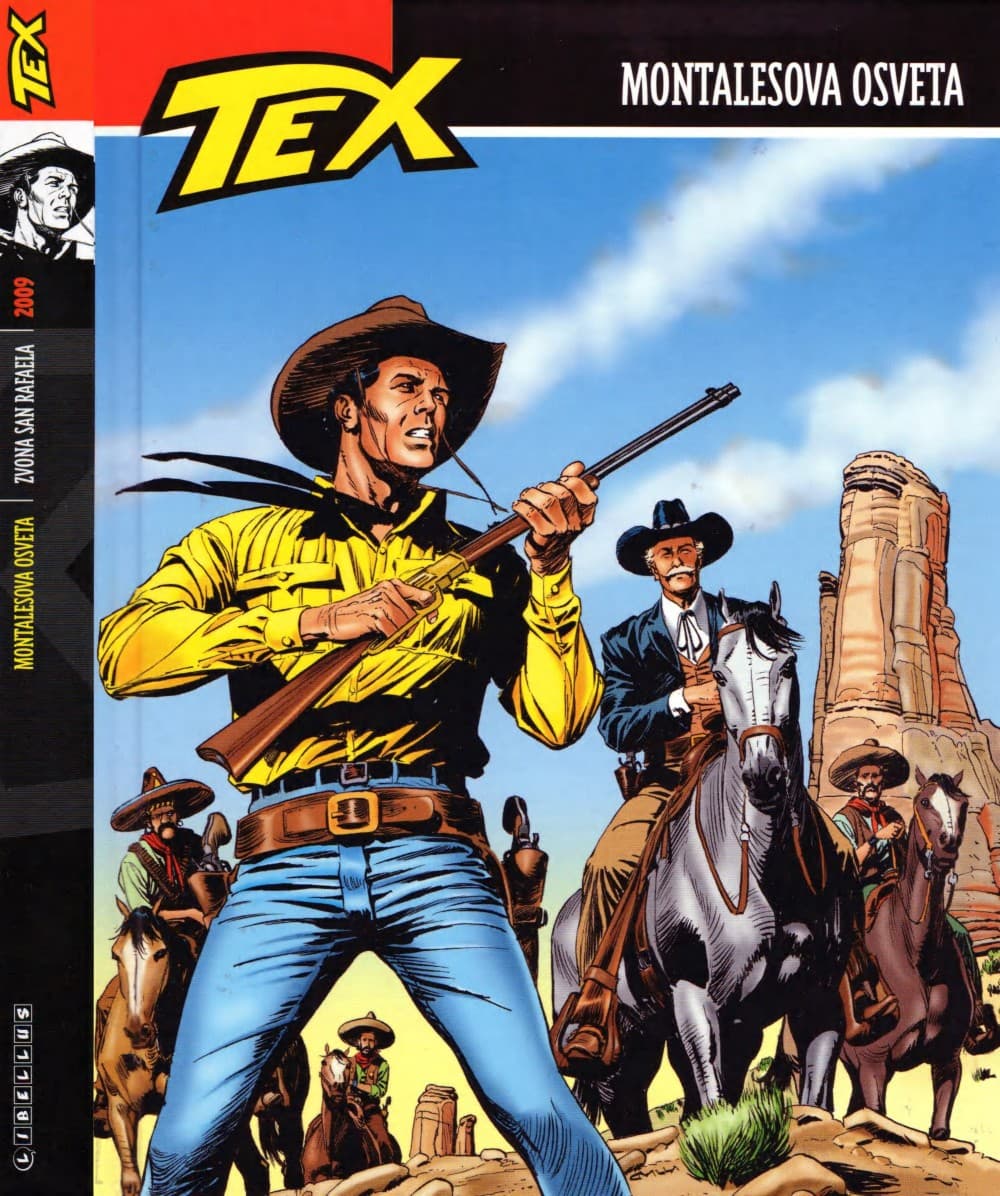 Tex Willer br. 580
