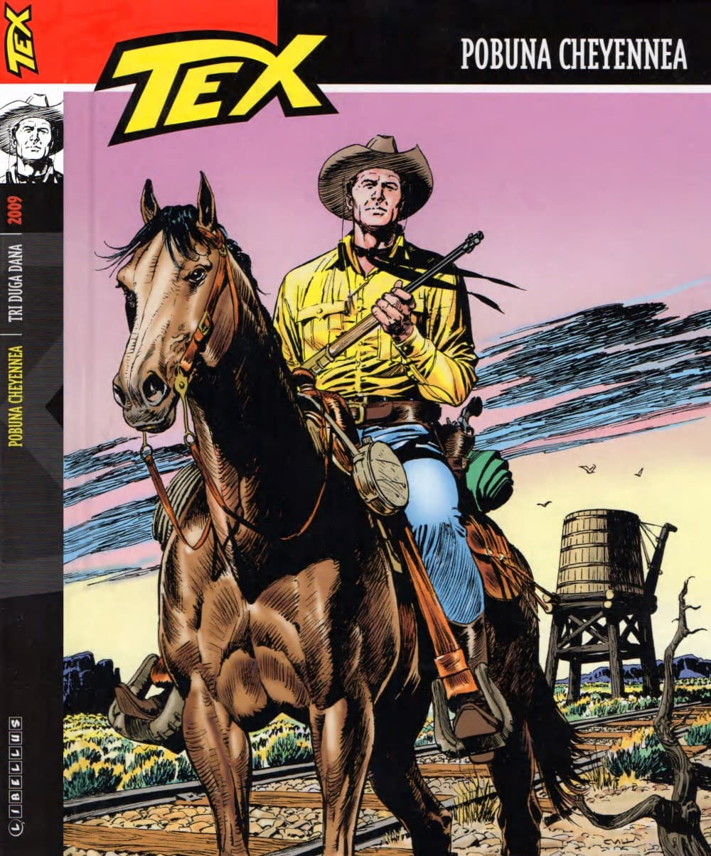 Tex Willer br. 589